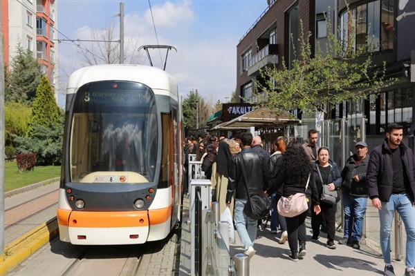 Eskişehir’de “Bas Geç” uygulaması hayata geçiriliyor