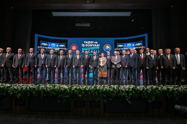 Bakan Tunç, Kocaeli’nde