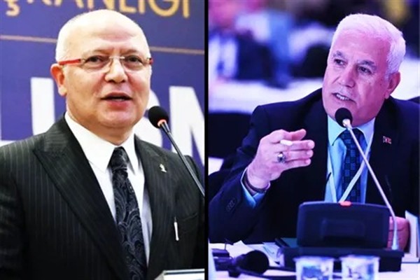 AK Parti Bursa İl Başkanı Davut Gürkan’dan Başkan Bozbey hakkında suç duyurusu