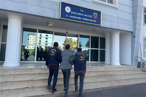 Şanlıurfa’da kasten öldürme suçundan aranan 5 şüpheli yakalandı