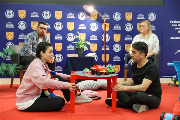 Buca Belediyesi’nden çocuklara afet farkındalık filmi