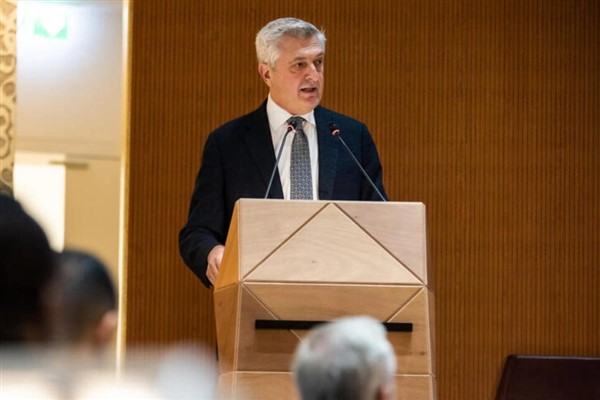 Grandi: Kanada ile ortaklığımızı daha da güçlendirmeyi umuyoruz