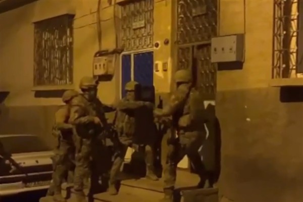 23 ilde DEAŞ terör örgütüne yönelik operasyonlarda 105 şüpheli yakalandı