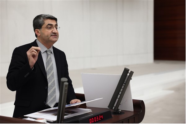 Ekmen: Bir kişiyi hedef alarak sistemi temizleyemezsiniz