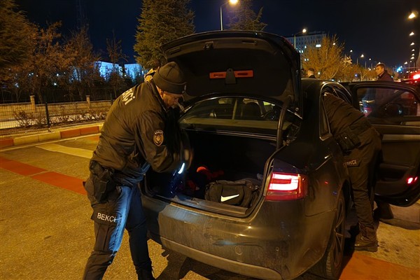 Karaman’da çeşitli güvenlik ve trafik operasyonları düzenlendi