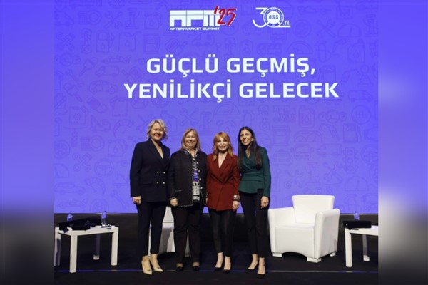 OSS Derneği, Aftermarket Zirvesi sektörü bir araya getirdi