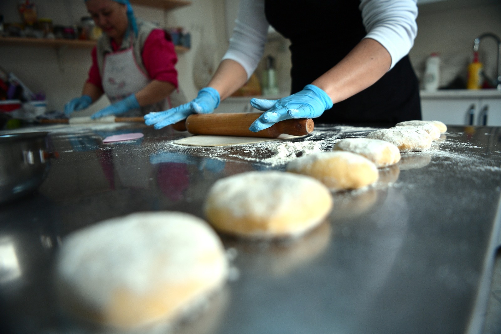 Çukurova Belediyesi’nden kadınlara yönelik Türk Mutfağı Aşçılık Kursu