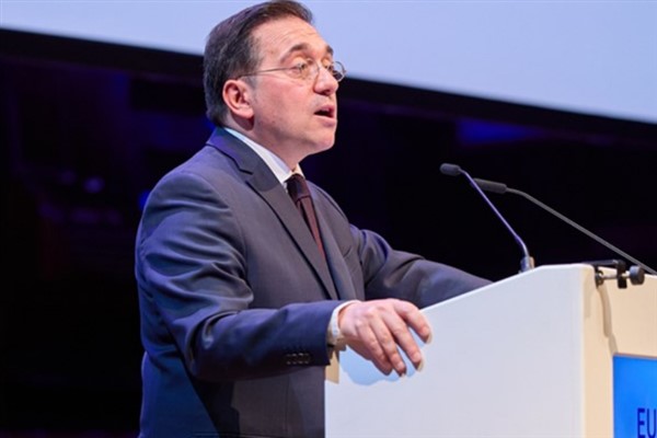 İspanya Dışişleri Bakanı Albares’ten Santo Domingo’ya başsağlığı mesajı