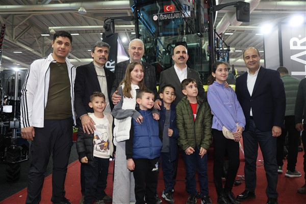 Başkan Altay: Konya Tarım Fuarı dünyada bilinen bir marka haline geldi