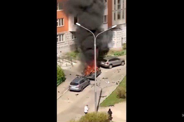 Rus genarel suikastında bir Ukraynalı tutuklandı