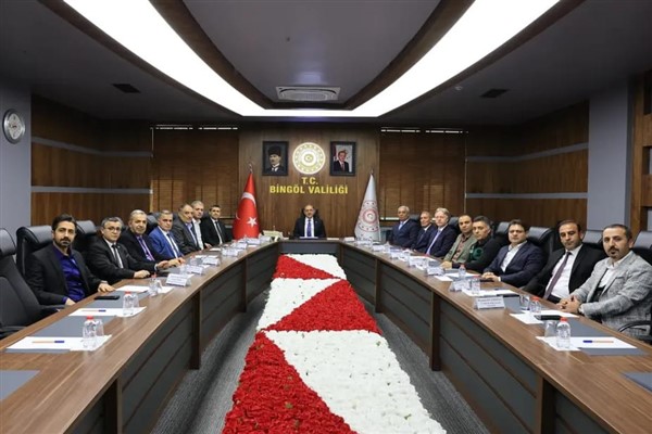 2025 Yılı 1. Olağan İstihdam ve Mesleki Eğitim Kurulu Toplantısı gerçekleştirildi