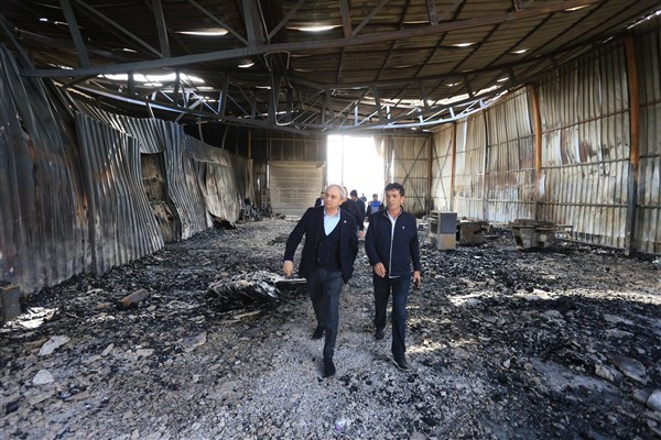 Başkan Kocagöz: Esnafımız bizim her şeyimiz