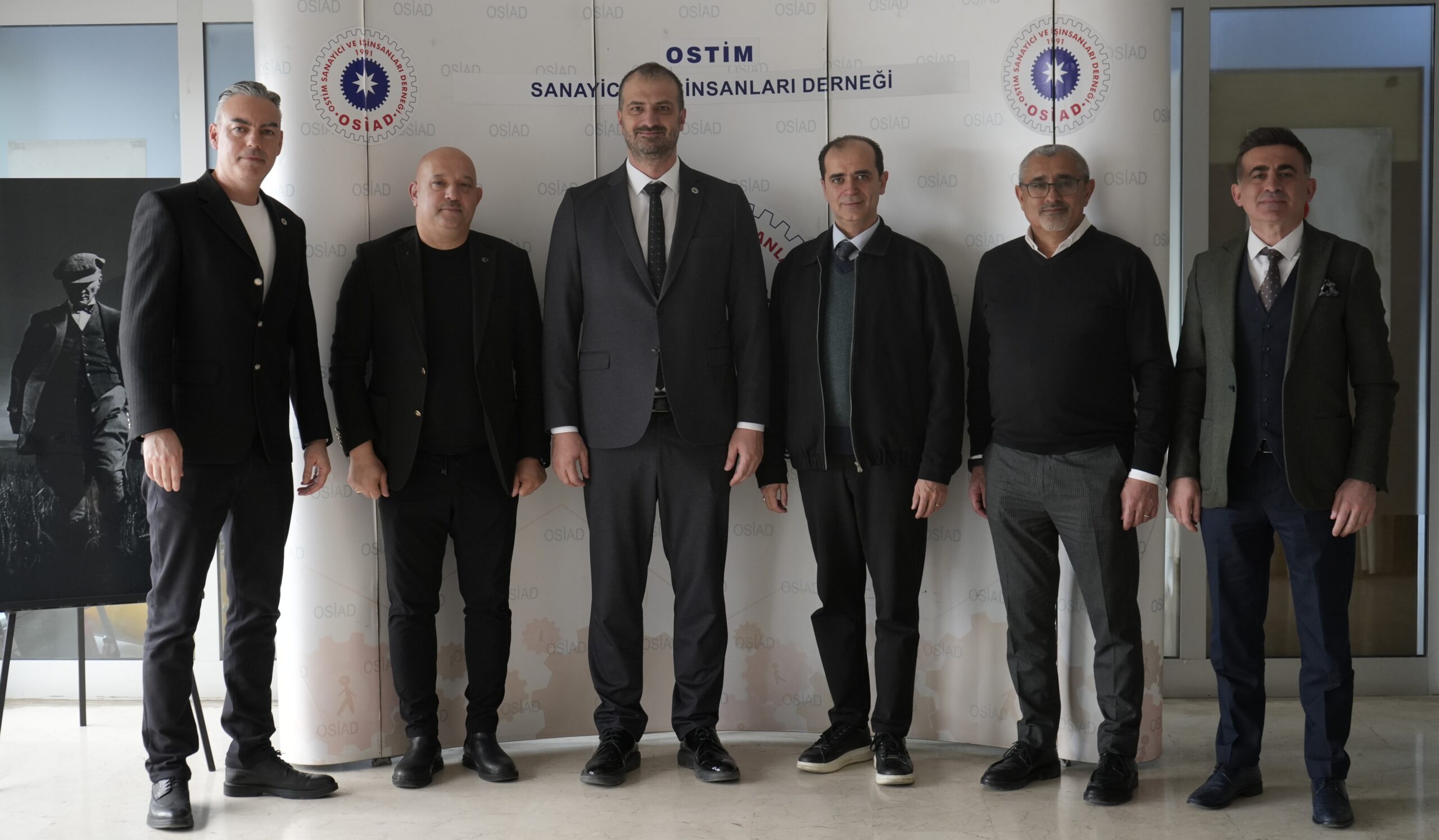 Endüstri Gazetecileri Derneği’nden OSİAD’a Tebrik Ziyareti: Sanayi Ekosisteminde İş Birliği Mesajı
