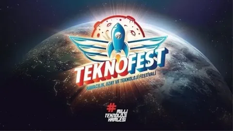 TEKNOFEST KKTC 2025 KAPILARINI AÇTI
