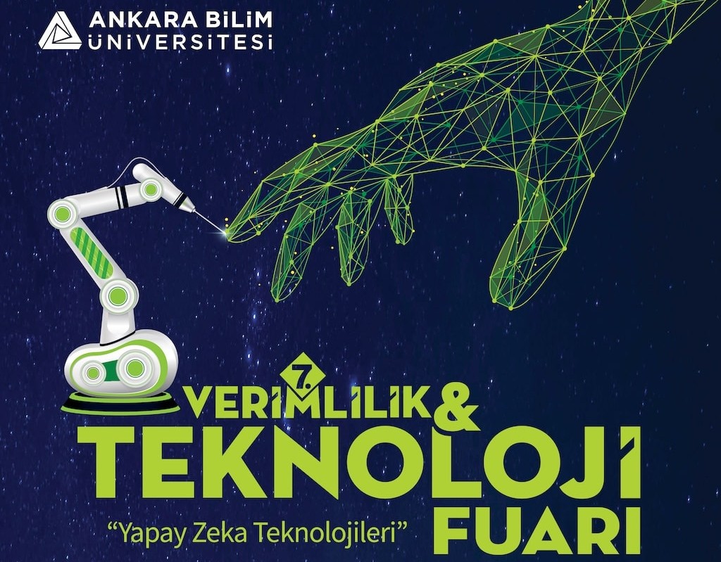 Verimlilik ve Teknoloji Fuarı 7. Kez Kapılarını Açtı