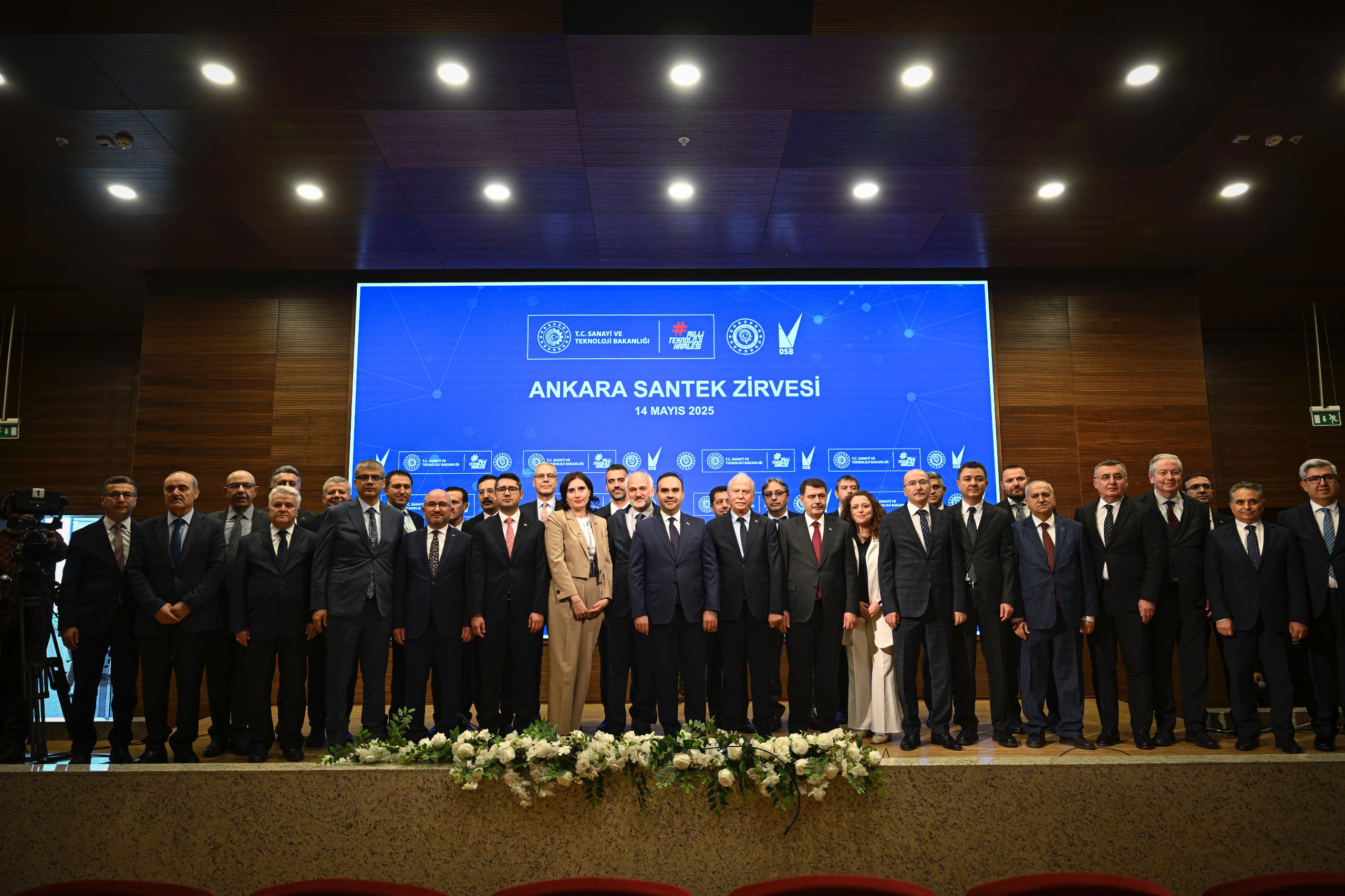 İvedik OSB ve Teknopark Ankara’nın Ev Sahipliğinde Sağlık Teknolojileri Zirvesi: Ankara SANTEK Medikal Zirvesi Büyük İlgi Gördü