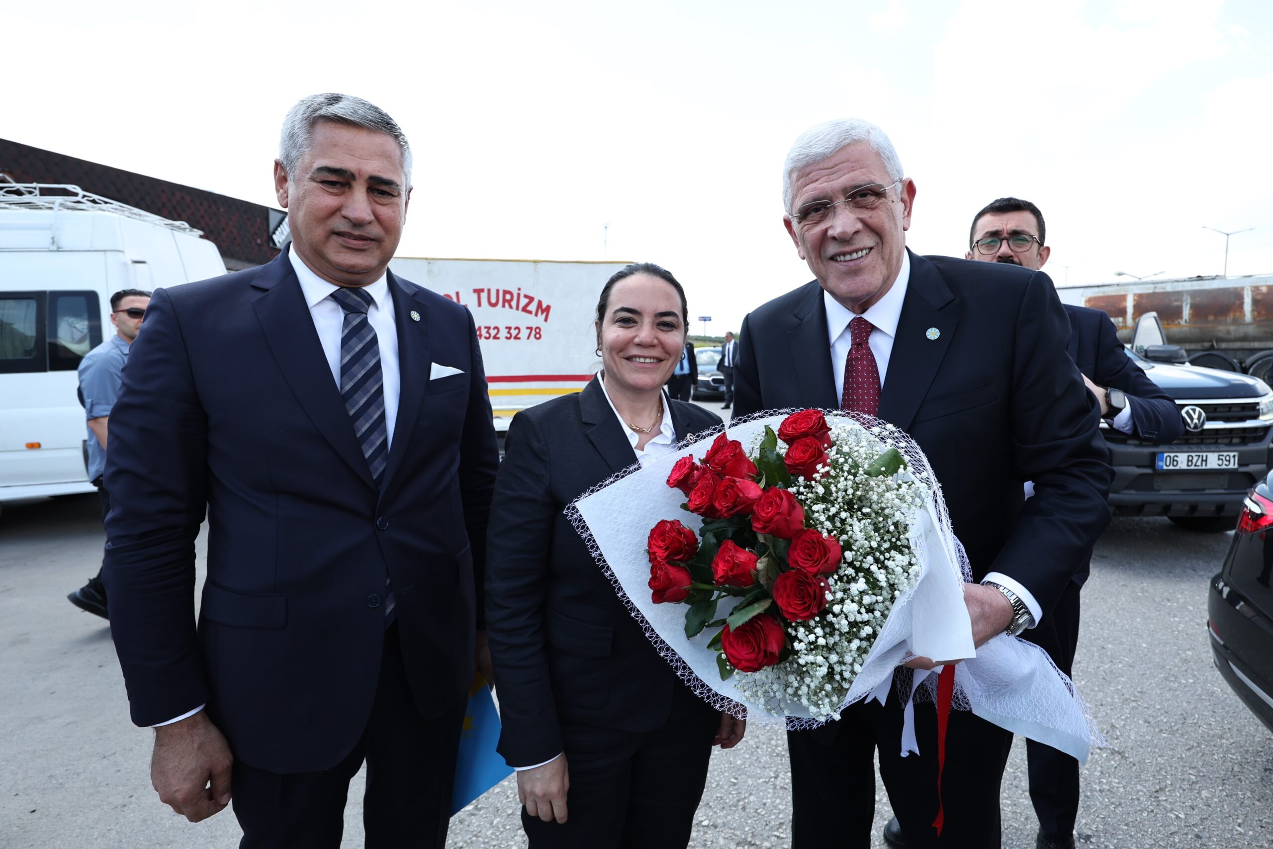 Dervişoğlu: Müdafaa-i hukuk kongreleri toplayacağım