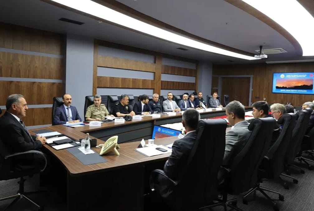 Bingöl Valiliği’nden orman yangınlarına karşı uyarı