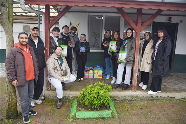 Gastronomi Patiye Dokunuyor Projesi’nin finali gerçekleştirildi