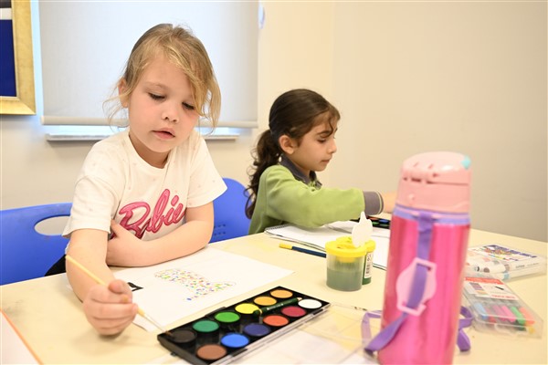 Aydın’da çocuklara yönelik eğitimler sürdürülüyor