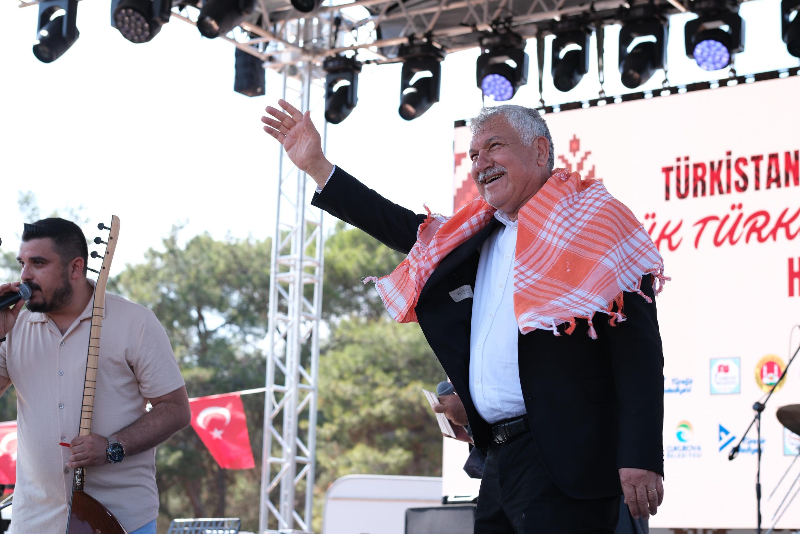 Adana Büyükşehir Belediye Başkanı Karalar: Bu milleti bölmeye,kimsenin gücü yetmez