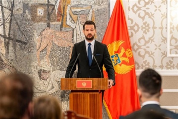 Milatovic: Özgürlük ve sorumluluk, devletimizin temelidir