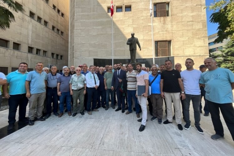 ÇATSANDER Başkan Vekili Çitil: Geri adım atmayacağız