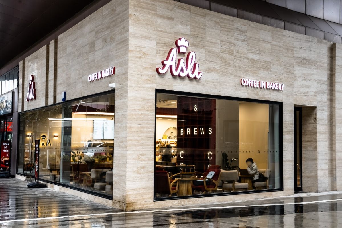 Aslı ‘Coffee in Bakery’ lezzetleri Maslak’a geldi