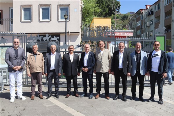 İzmit Belediyesi, Kapanca Sokak Festivali için bölge sakinleriyle buluştu