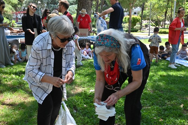 Manisa Tarzanı’nın izinde tohumlar doğayla buluşacak
