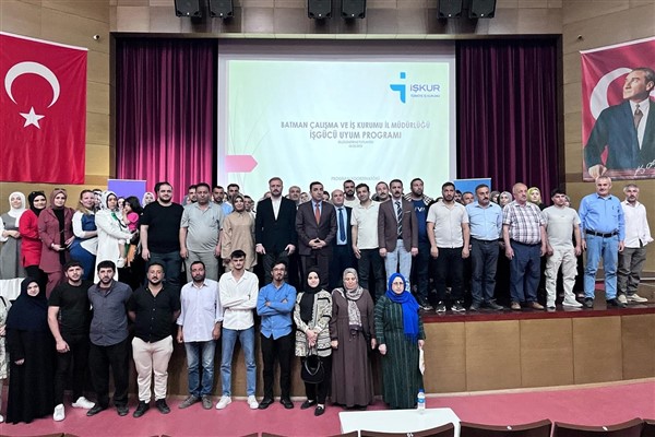 İUP Bilgilendirme Toplantısı gerçekleştirildi