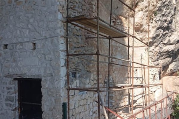 Lice Belediyesi: Ashab-ı Kehf ziyareti bu yıl yapılmayacak