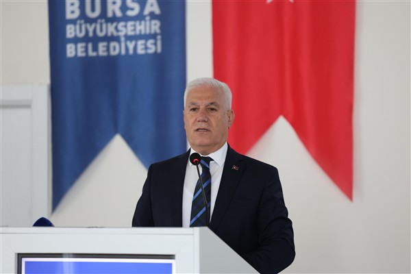 Bozbey: Hayvancılığın yanında tarımı da desteklemeye devam edeceğiz