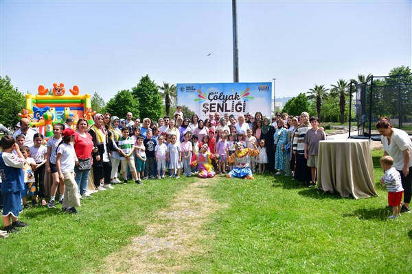 Samsun Büyükşehir’den Çölyak Şenliği