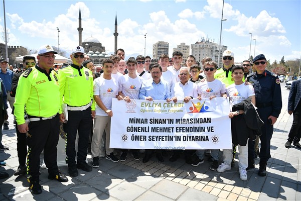 Başkan Büyükkılıç: Trafikte uyduğumuz her kural, bir hayat demek