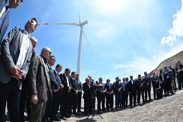 Büyükşehirin RES tanıtımı yapıldı