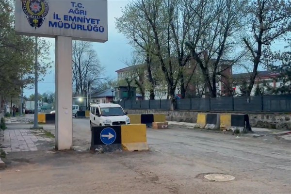 Ağrı’da tefecilik operasyonu