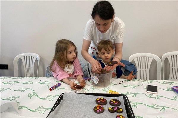 Karacabey’de anne-çocuk etkinliği