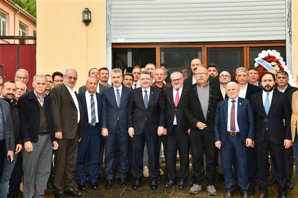 Başkan Genç: Ürettiğimiz kadar güçlüyüz