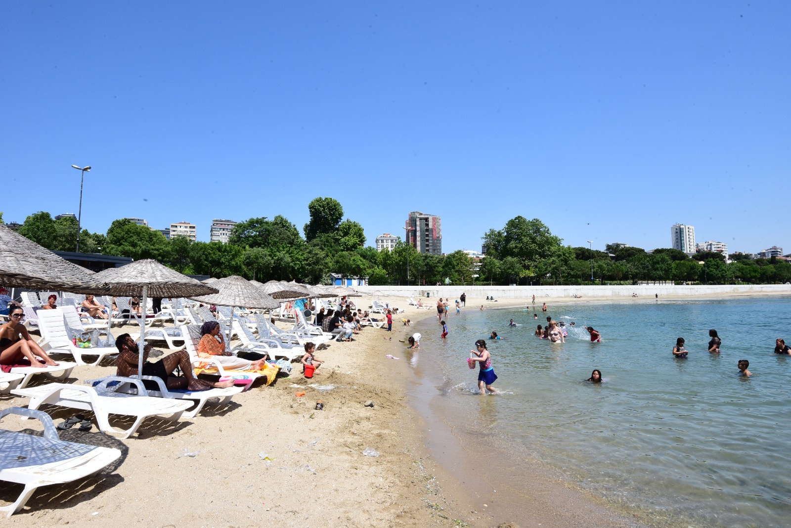 İBB plajları 3 Haziran’da kapılarını açıyor