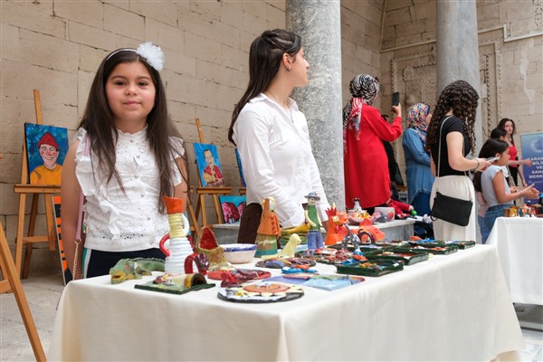 Karaman BİLSEM’den “Sıradışı Sevgi ve Kermes” etkinliği