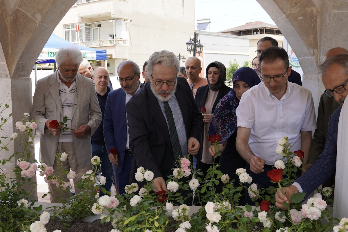 İznik’te Davud-i Kayseri Buluşması gerçekleşti