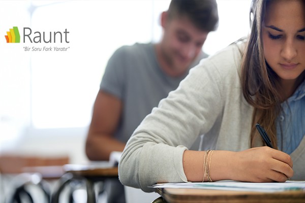 Türk Telekom Raunt’tan 11. sınıflara özel YKS bursluluk sınavı