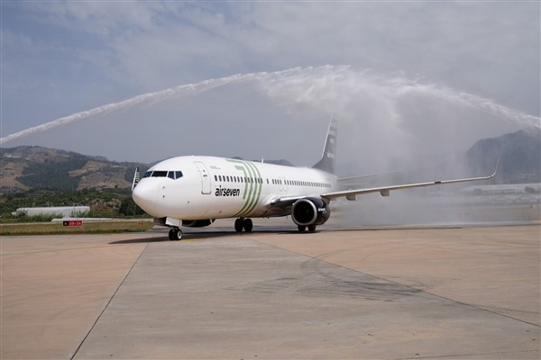 Danimarka’dan tarihi uçuş