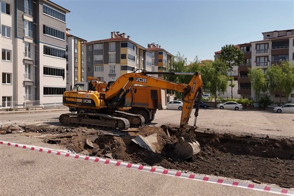 Karabük’te yeni kreşin inşaatı başladı