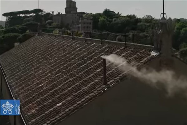 Konklavın ikinci gününde yeni Papa seçildi