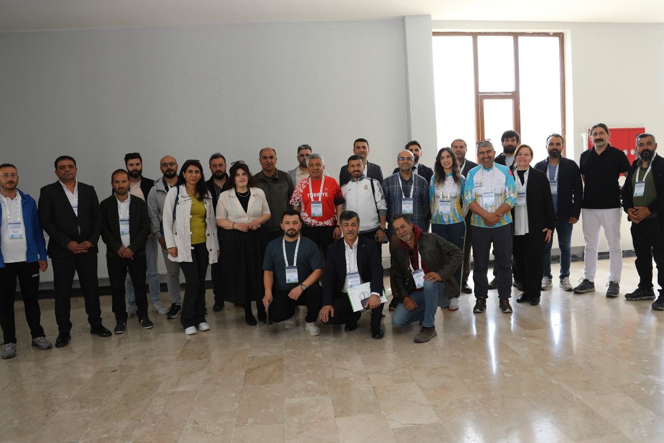 Van’da bisiklet kullanımı çalıştayı gerçekleştirildi