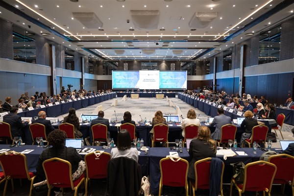 59. PISA Yönetim Kurulu Toplantısı’nın açılışı, İstanbul’da yapıldı