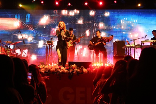 Gazipaşa 19 Mayıs’ı coşkuyla kutladı