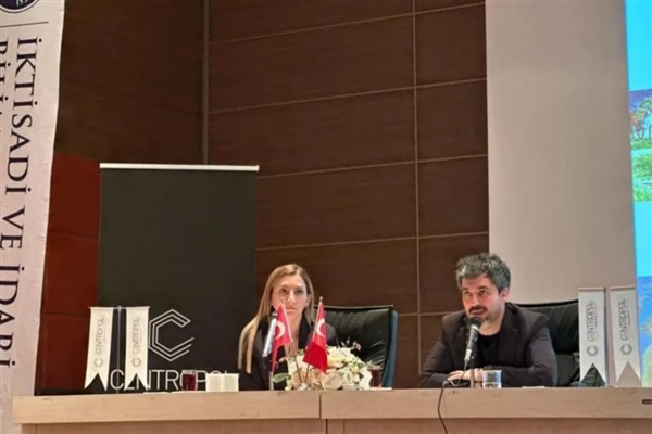 Dicle Üniversitesi’nden gençlere yönelik girişimcilik söyleşisi